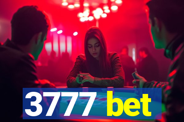 3777 bet